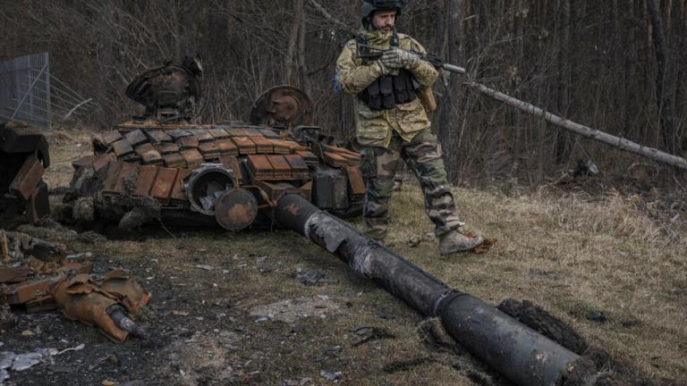 Η Ρωσία έχει χάσει το ένα τρίτο των δυνάμεών της στην Ουκρανία