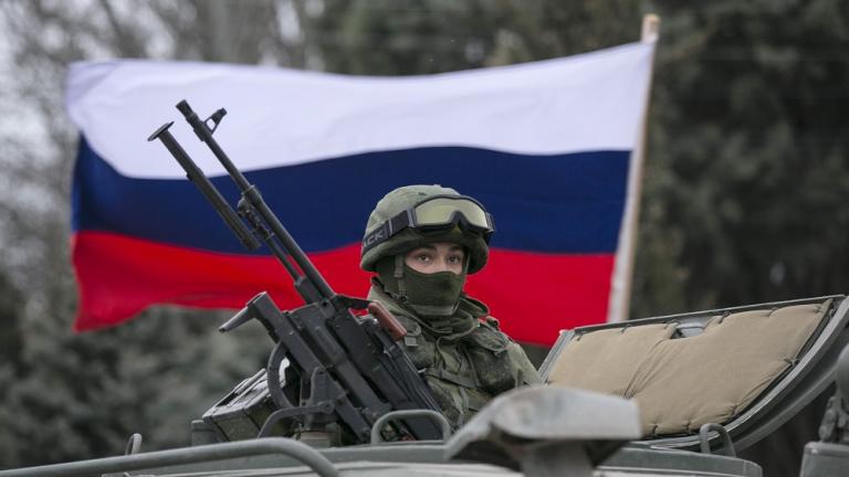 Ουκρανία: Περίπου 10.000 Ρώσοι στρατιώτες βρίσκονται στο Λουχάνσκ