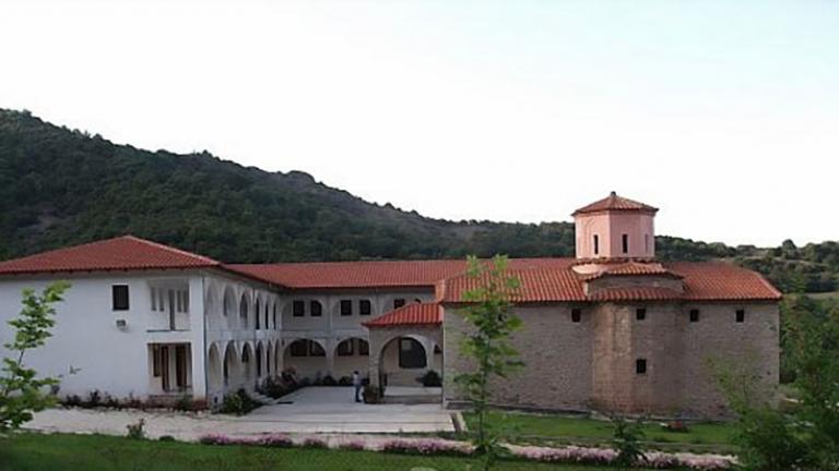Άγιος Νικόλαος Σοαμάδων: Το μοναστήρι με το σπάνιο τέμπλο 