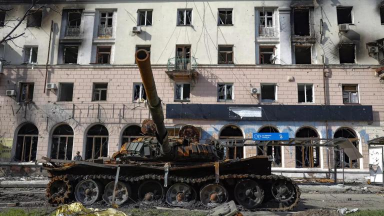 Πόλεμος στην Ουκρανία - 70ή ημέρα - Όλες οι εξελίξεις