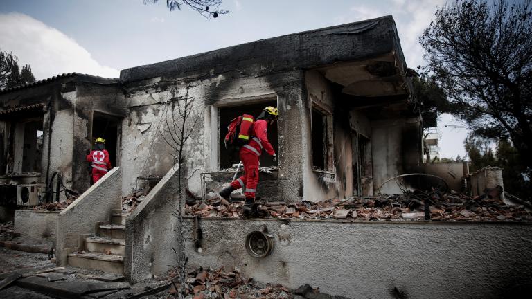 21 κατηγορούμενοι παραπέμπονται να δικαστούν για πλημμελήματα για την φονική πυρκαγιά στο Μάτι