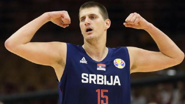 Eurobasket 2022: Με Γιόκιτς η Σερβία