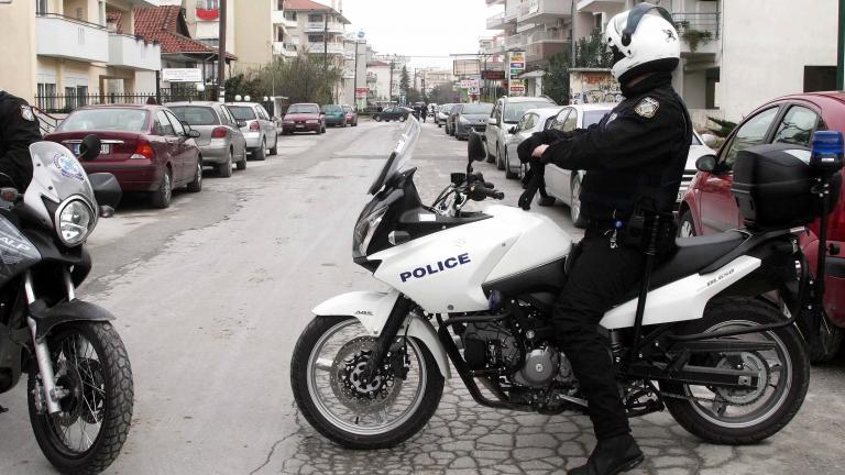 Θεσσαλονίκη: Ένοπλη ληστεία σε πρατήριο υγρών καυσίμων