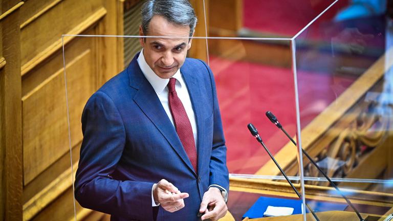 Κυρ. Μητσοτάκης: Στις δεύτερες εκλογές θα προκύψει αυτοδύναμη κυβέρνηση της ΝΔ - Βόμβα κατά της σταθερότητας η απλή αναλογική