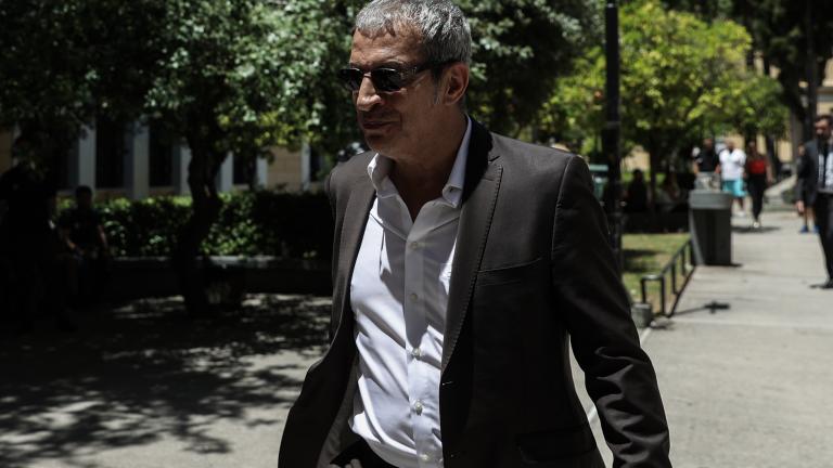 Θέμης Αδαμαντίδης: Αναβλήθηκε η δίκη του 
