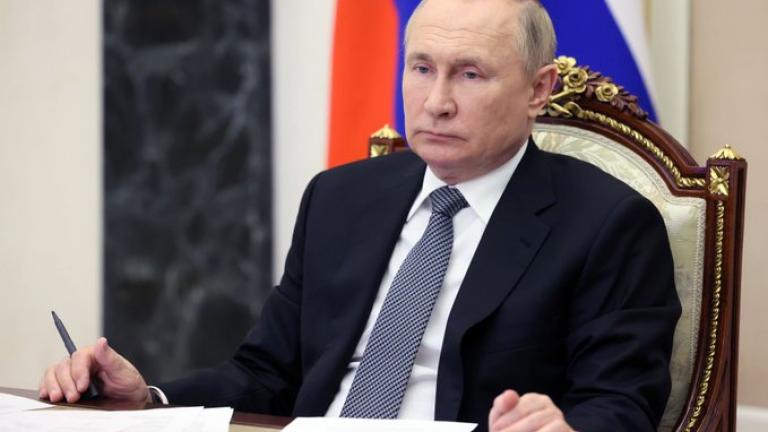 Πούτιν: Δεν μπορεί να αποκοπεί η Ρωσία από τον υπόλοιπο κόσμο