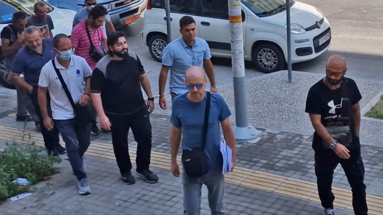 Εξορκισμοί στη Θεσσαλονίκη: Στον εισαγγελέα οι δύο συλληφθέντες