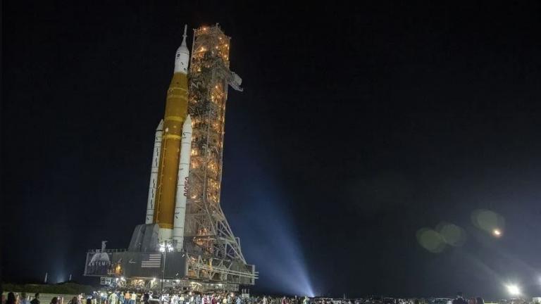 Μετά από 50 χρόνια οι Αμερικανοί επιστρέφουν στην Σελήνη - Σήμερα η εκτόξευση της αποστολής «Άρτεμις 1»