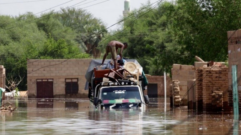 Σουδάν: Τουλάχιστον 75 νεκροί από την έναρξη της περιόδου των βροχών 