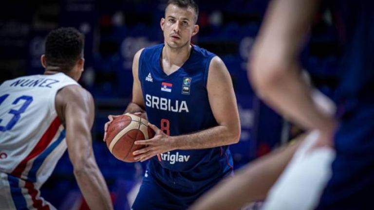 Eurobasket 2022: Οριστικά χωρίς Μπιέλιτσα η Σερβία