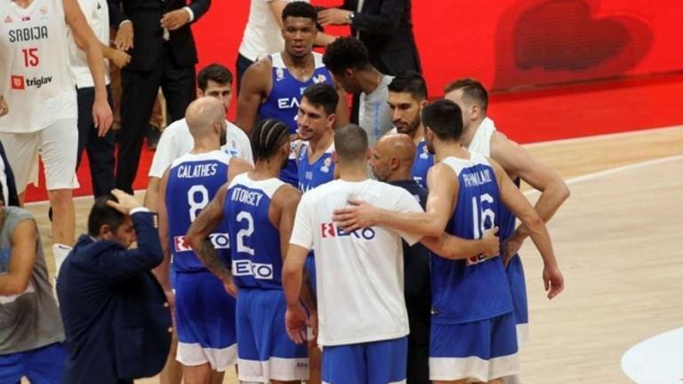 Eurobasket 2022: «Κόπηκαν» τρεις - Αναμονή για την 12άδα