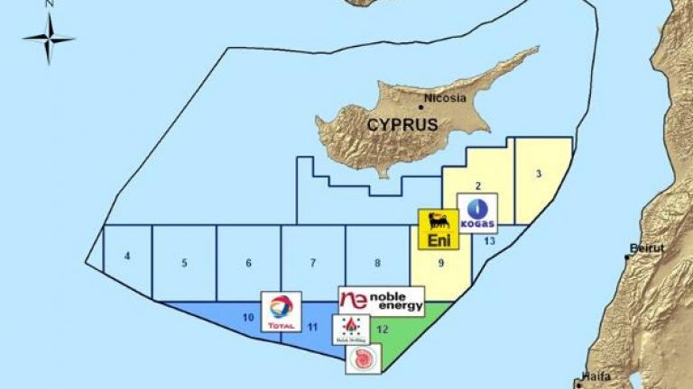 Eni και Total εντόπισαν τεράστιο κοίτασμα φυσικού αερίου ανοιχτά της Κύπρου