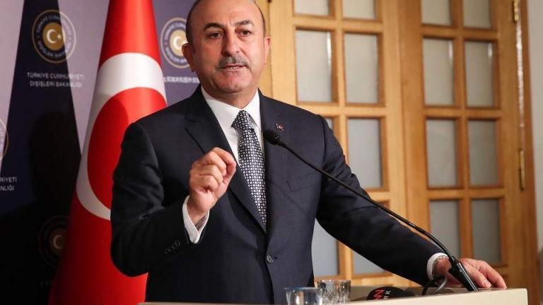 Ο Τούρκος υπουργός Εξωτερικών κατηγόρησε εκ νέου την Ελλάδα για προπαγάνδα