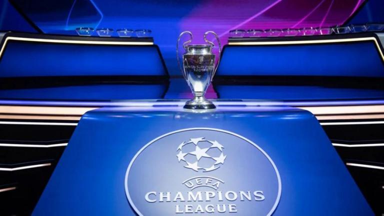 Champions League: Ώρα κλήρωσης