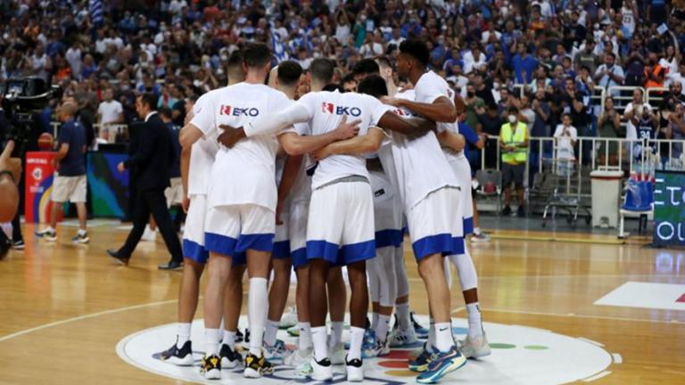 Eurobasket 2022: Η τελική 12άδα της Εθνικής Ελλάδος - Αυτοί «κόπηκαν»
