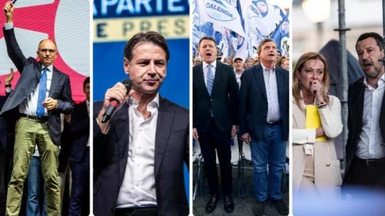 Ιταλικές εκλογές: 51 εκατομμύρια Ιταλοί καλούνται να προσέλθουν στις κάλπες