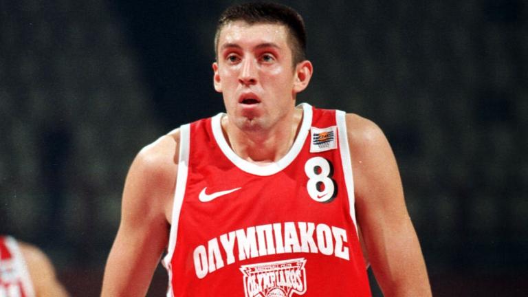  Ανατόλι Ζουρπένκο: Πέθανε ο πρώην μπασκετμπολίστας του Ολυμπιακού σε ηλικία 46 ετών