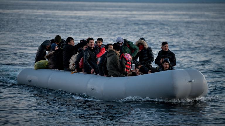 Βίντεο ντοκουμέντο: Σκληρές εικόνες με τις θηριωδίες της τουρκικής ακτοφυλακής κατά των μεταναστών