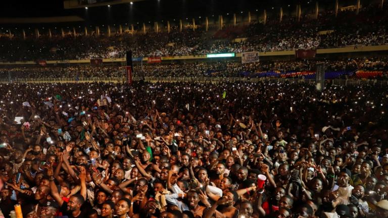 Πανικός σε συναυλία στο Κονγκό: Τουλάχιστον 11 άτομα ποδοπατήθηκαν και πέθαναν από ασφυξία
