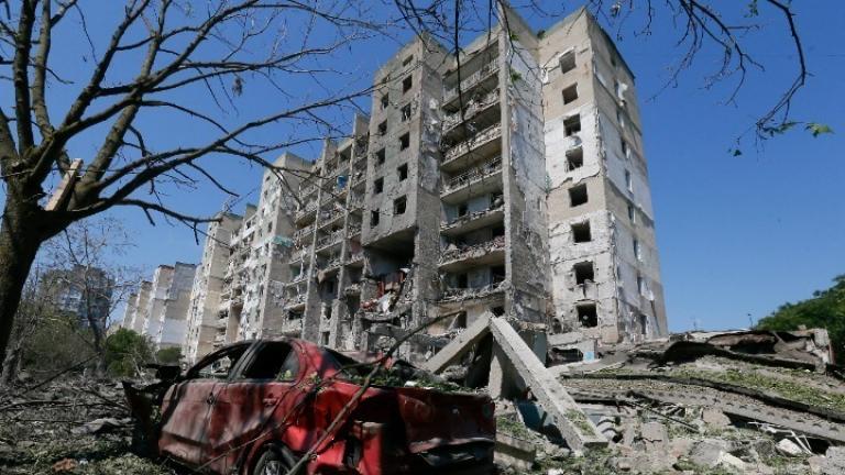  Σφυροκόπημα δέχονται και πάλι σήμερα υποδομές σε όλη την Ουκρανία
