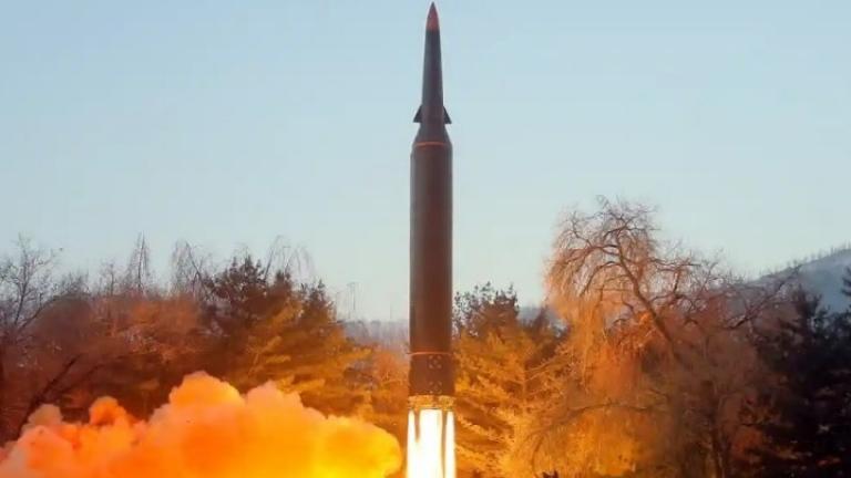 Βόρεια Κορέα: Η Πιονγκγιάνγκ εκτόξευσε βαλλιστικό πύραυλο, ανακοίνωσαν η Ιαπωνία και η Νότια Κορέα