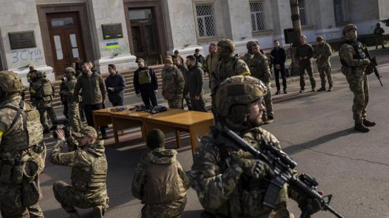 UKRAINE ARMY
