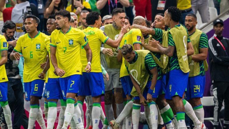 Πέφτει η αυλαία στη 2η αγωνιστική των ομίλων με Βραζιλία-Ελβετία και Πορτογαλία-Ουρουγουάη