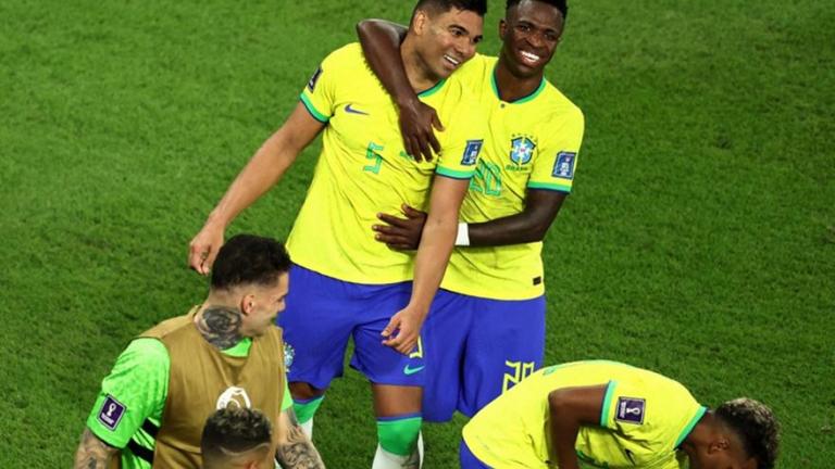 Βραζιλία-Ελβετία 1-0: «Καθάρισε» την πρόκριση η «Σελεσάο»