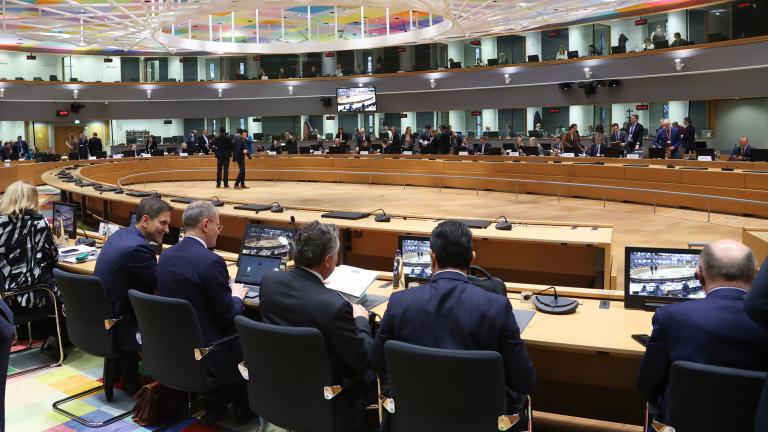 Νέο έκτακτο Συμβούλιο Υπουργών Ενέργειας ΕΕ το Δεκέμβρη μετά τις αντιδράσεις  