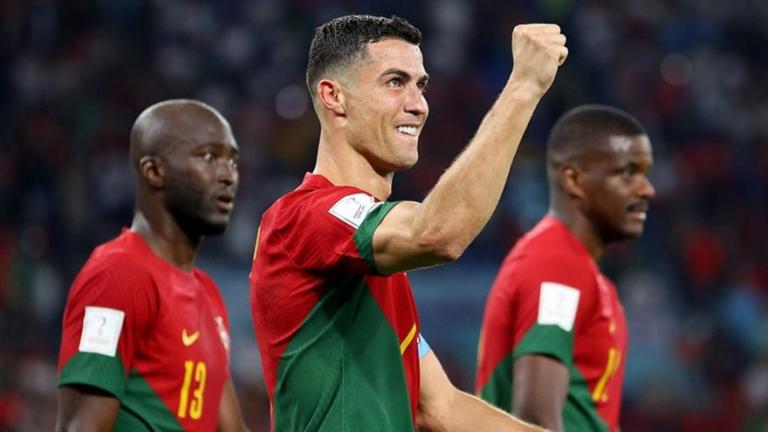 Πορτογαλία-Γκάνα 3-2: «Λύγισαν» τα «λιοντάρια» της Γκάνας οι Πορτογάλοι