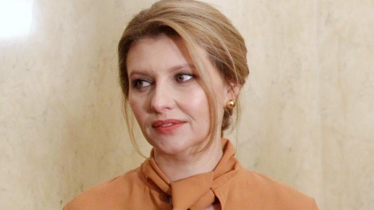 Ουκρανία-Ολένα Ζελένσκα: Η Ρωσία χρησιμοποιεί τη σεξουαλική βία «συστηματικά και ανοιχτά»