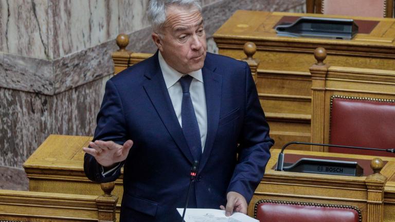 Βουλή- Μ. Βορίδης για απόφαση ΣτΕ: Η κυβέρνηση θα κάνει το καλύτερο ώστε να μη δημιουργηθεί πρόβλημα στη διακυβέρνηση των ΟΤΑ