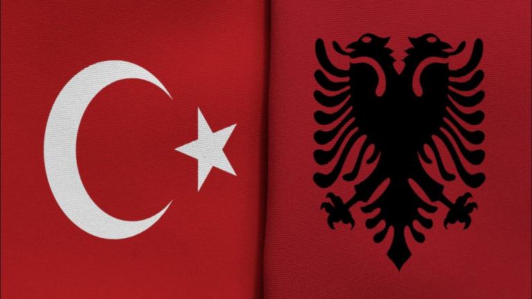 Αλβανία Τουρκία