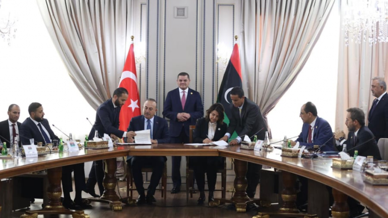 Προσφυγή-βόμβα 5 Λίβυων δικηγόρων κατά του παράνομου τουρκολυβικού συμφώνου