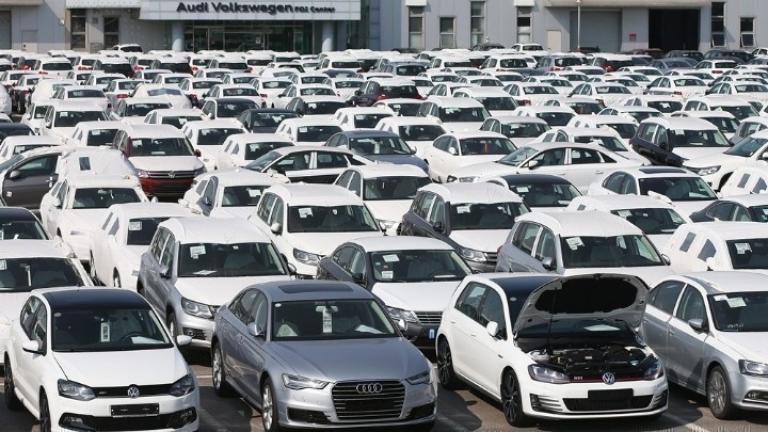 Μείωση 6,3% σημείωσαν οι πωλήσεις των αυτοκινήτων στη χώρα τον Νοέμβριο