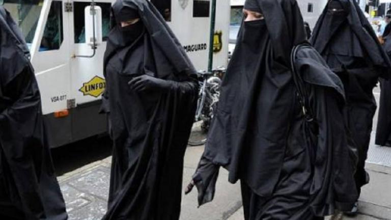 burka-MOUSOULMANES