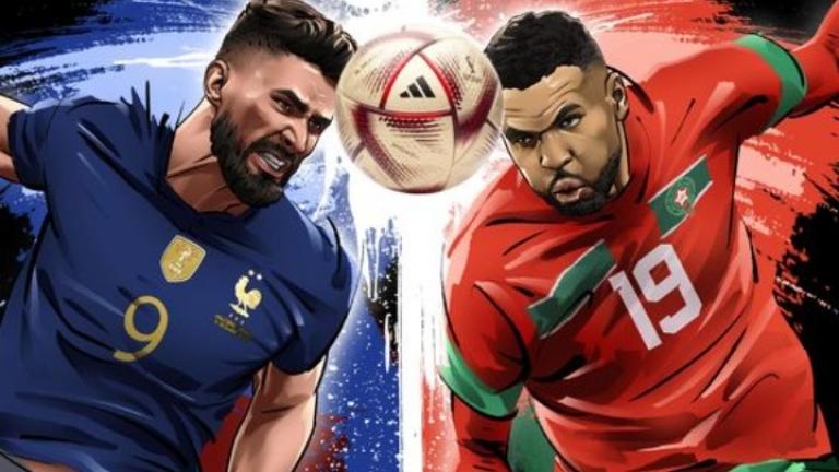 Μουντιάλ 2022: Γαλλία - Μαρόκο για μια θέση στον τελικό