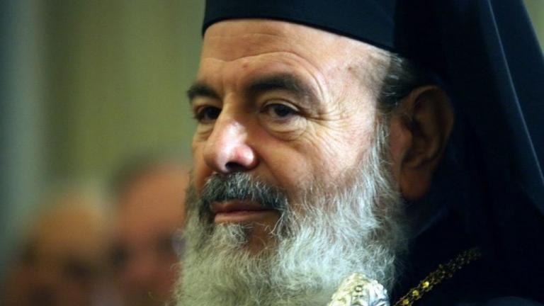 Αρχιεπίσκοπος Χριστόδουλος: Όχι στον  γκρίζο πολτό της «πολυπολιτιστικής ένωσης»