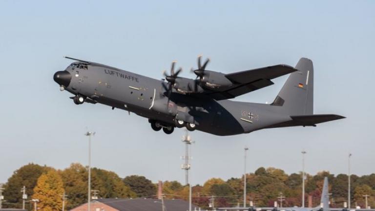 Έξι μεταγωγικά αεροπλάνα C-130J προτίθεται να προμηθευτεί η Πολεμική Αεροπόρια