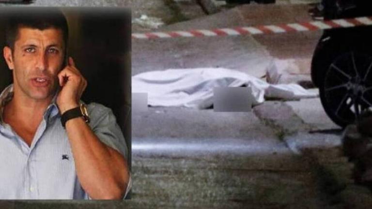 Ισόβια στο δράστη της δολοφονίας του Γιάννη Μακρή στη Βούλα