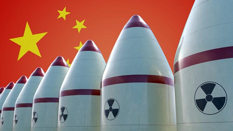 Η Κίνα θέλει να ενισχύσει το πυρηνικό οπλοστάσιό της σε άνευ προηγουμένου επίπεδο