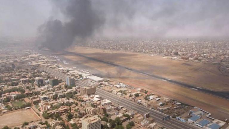 Σουδάν: Χτυπήθηκε το γαλλικό κομβόι στο οποίο βρίσκονται και Έλληνες πολίτες