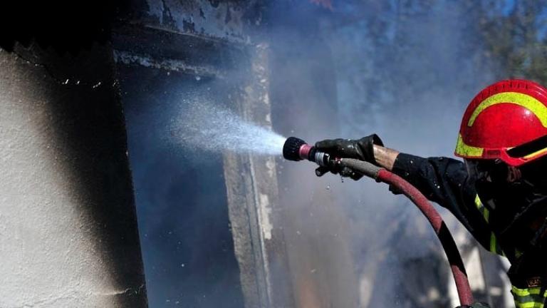 Πτολεμαΐδα: Έβαλε φωτιά και προκάλεσε έκρηξη σε πολυκατοικία