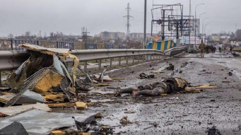 Πόλεμος στην Ουκρανία: Τουλάχιστον 8 νεκροί σε ρωσικές επιθέσεις στην Χερσώνα