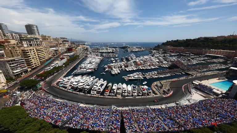 F1: Το 6ο Grand Prix στο Μονακό έρχεται στον ΑΝΤ1 
