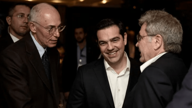 Καταγγελία «φωτιά» πρώην διπλωματικού συμβούλου του Τσίπρα για συναλλαγή του ΣΥΡΙΖΑ με το Τουρκικό προξενείο για λίγες χιλιάδες ψήφους