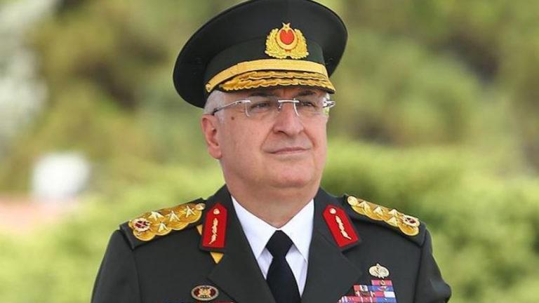 Ο στρατηγός Γιασάρ Γκιουλέ νέος Τούρκος υπουργός Άμυνας