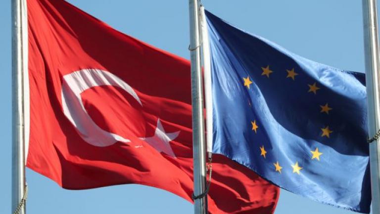 Γερμανία: Η Τουρκία είναι υποψήφια προς ένταξη, αλλά εδώ και καιρό δεν έχει ανοίξει κανένα κεφάλαιο ενταξιακών διαπραγματεύσεων