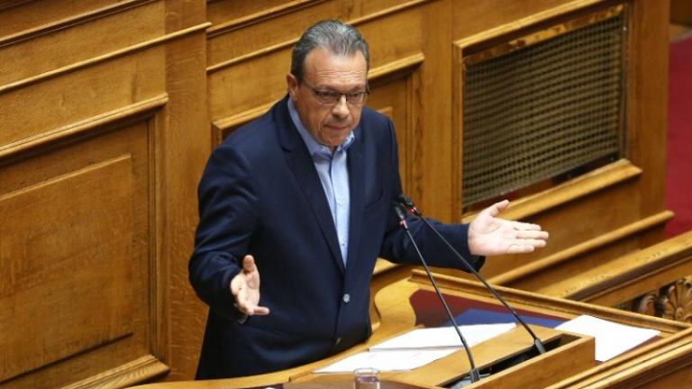 Φάμελλος: «Ο ΣΥΡΙΖΑ-ΠΣ είναι η μοναδική πολιτική δύναμη που μπορεί να εκπροσωπήσει την εναλλακτική πρόταση απέναντι στην κυβέρνηση» 