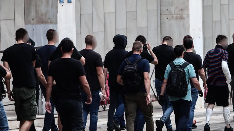 Κροατική εφημερίδα αποκαλύπτει αυτούς που οργάνωσαν την «κάθοδο του θανάτου» των νεοναζί χουλιγκάνων της Ντινάμο Ζάγκρεμπ
